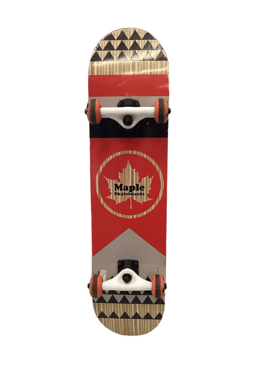 Used Maple 8" Complete Skateboards