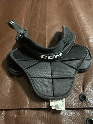 CCM neck guard