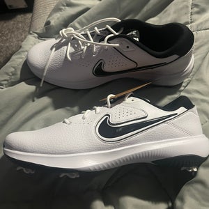 Men's Size 12 (Women's 13) Nike Victory pro 3 Golf Shoes