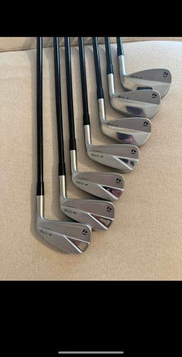 Taylormade Golf Irons