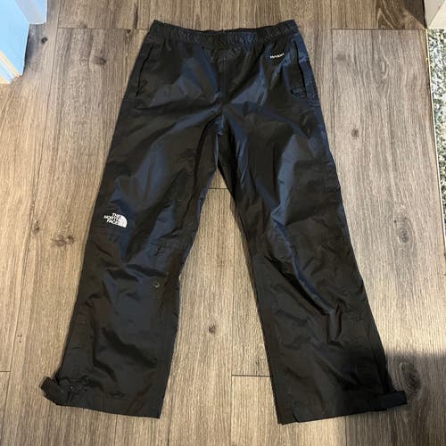 Used The North Face Youth Ski Pants - Size Youth L, 14/16, Black