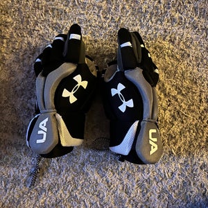 Youth Under Armour Lacrosse Gloves