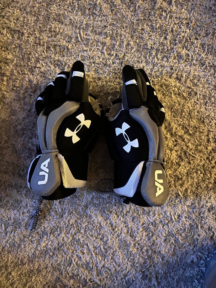 Youth Under Armour Lacrosse Gloves