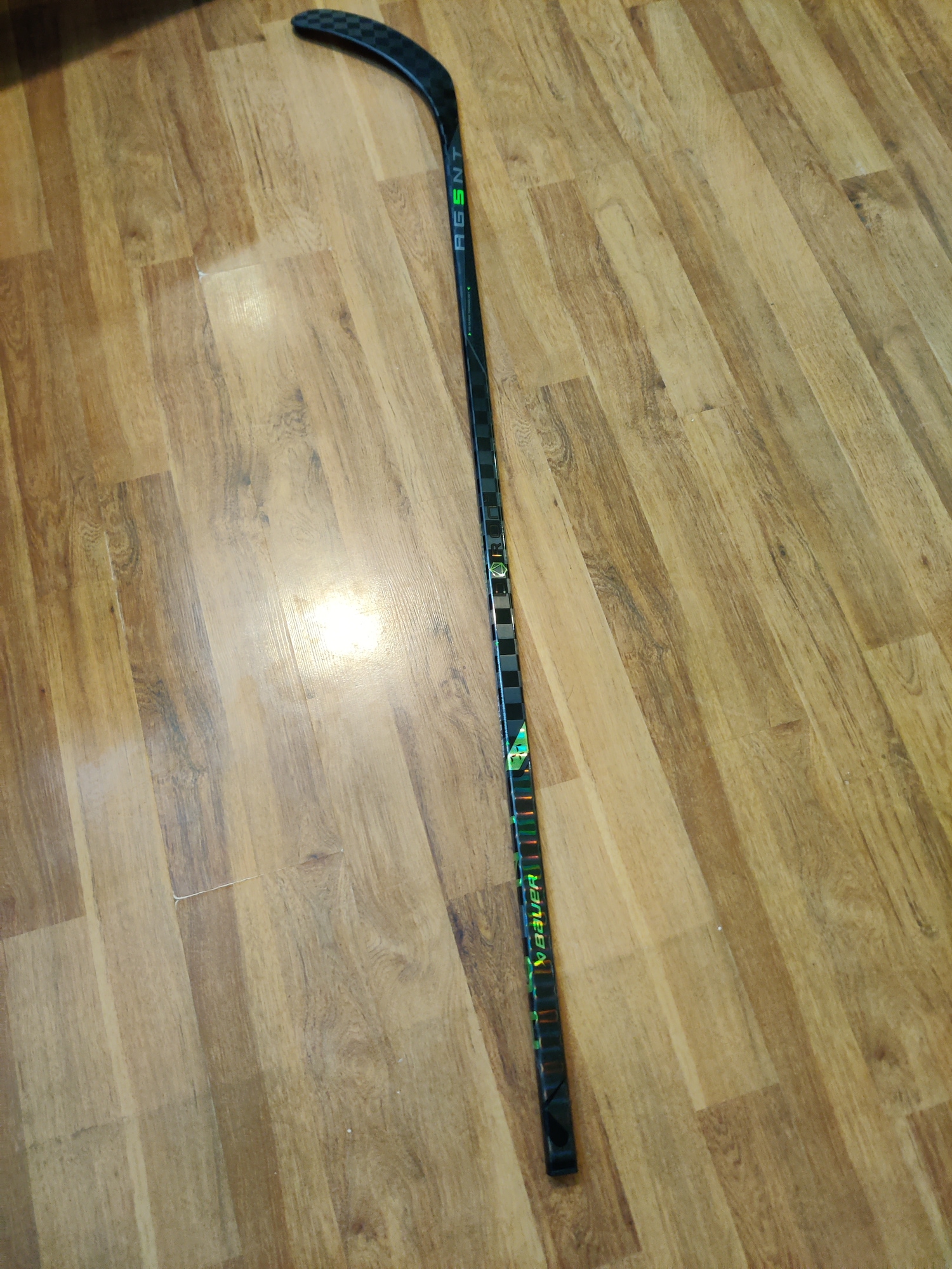Senior New Right Handed Bauer Ag5nt Hockey Stick P92