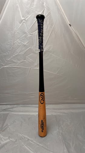 Used Rawlings (-3) 26 oz 32" Hard Maple Pro Bat