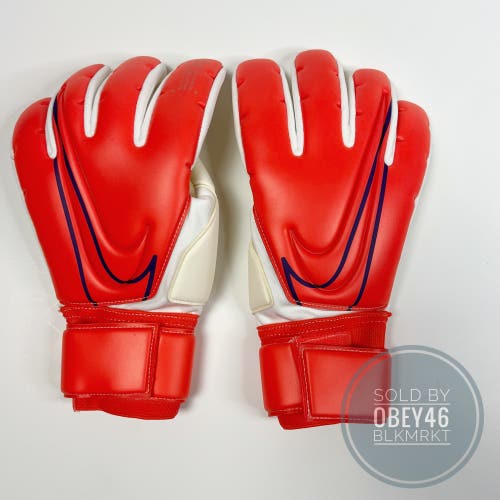 Nike GK Premier SGT RS PROMO Soccer Goalie Gloves 10.5