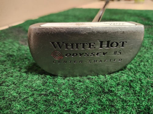 Odyssey White Hot #5 Center Shafted 34 Inch Putter