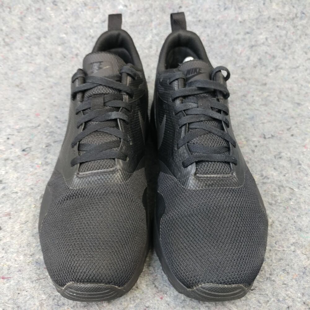 nike air max tavas all black