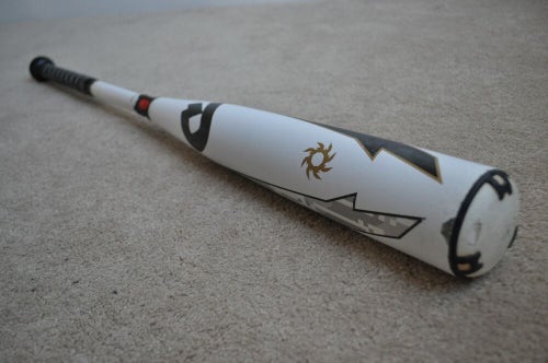 33/30 DeMarini Voodoo VBC-19 BBCOR X14 Aluminum Alloy Balanced Baseball Bat