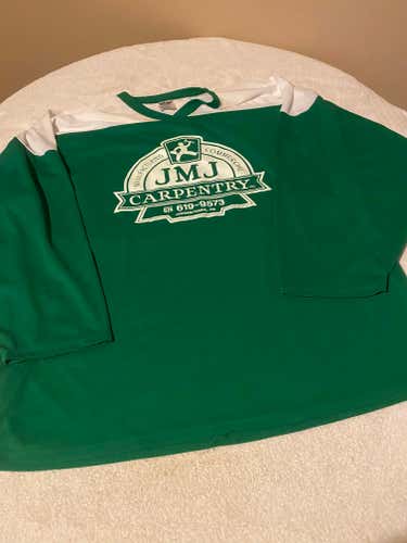 Athletic Knit Hockey Practice Jersey, Size Adult XL