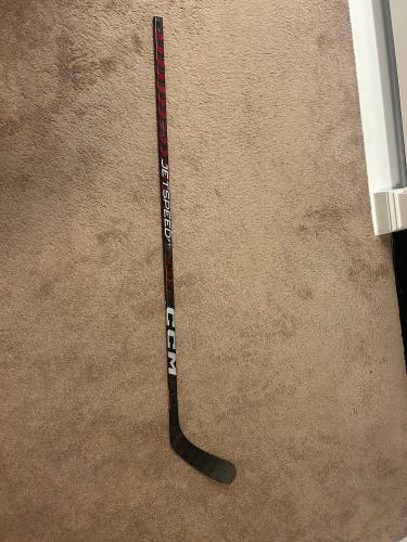 Ccm JetSpeed FT5 Pro 50 flex