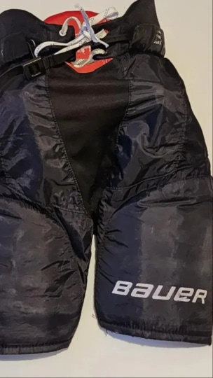 Senior Used Small Bauer Nsx Hockey Pants