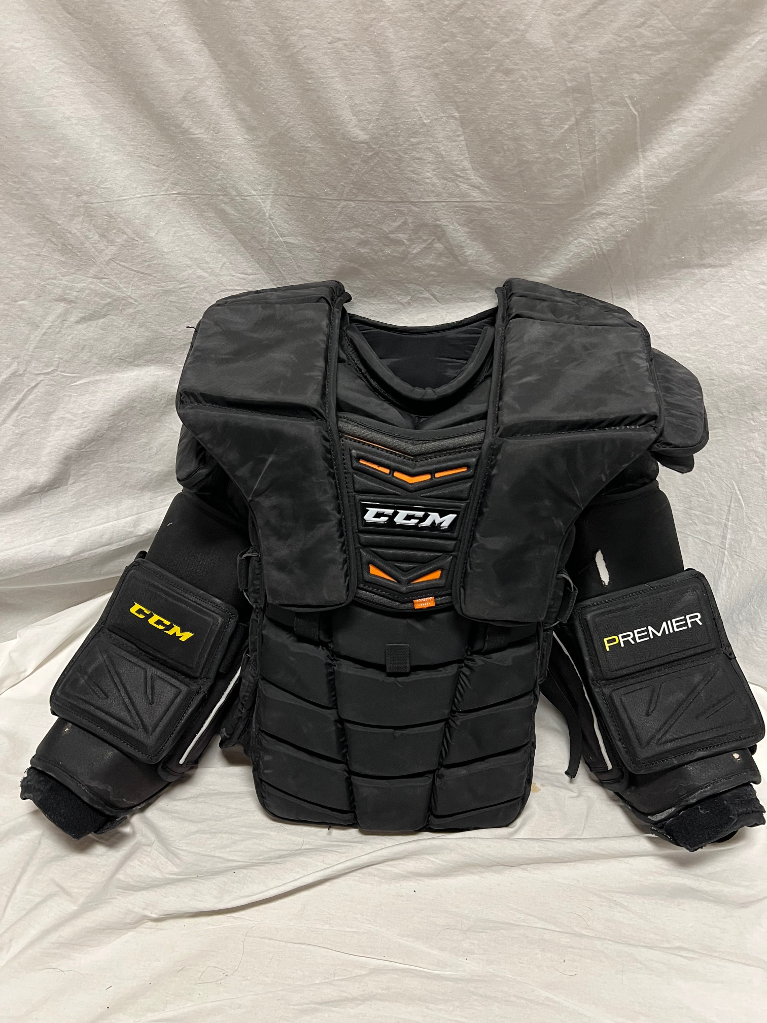Pro Stock CCM Chest Protector