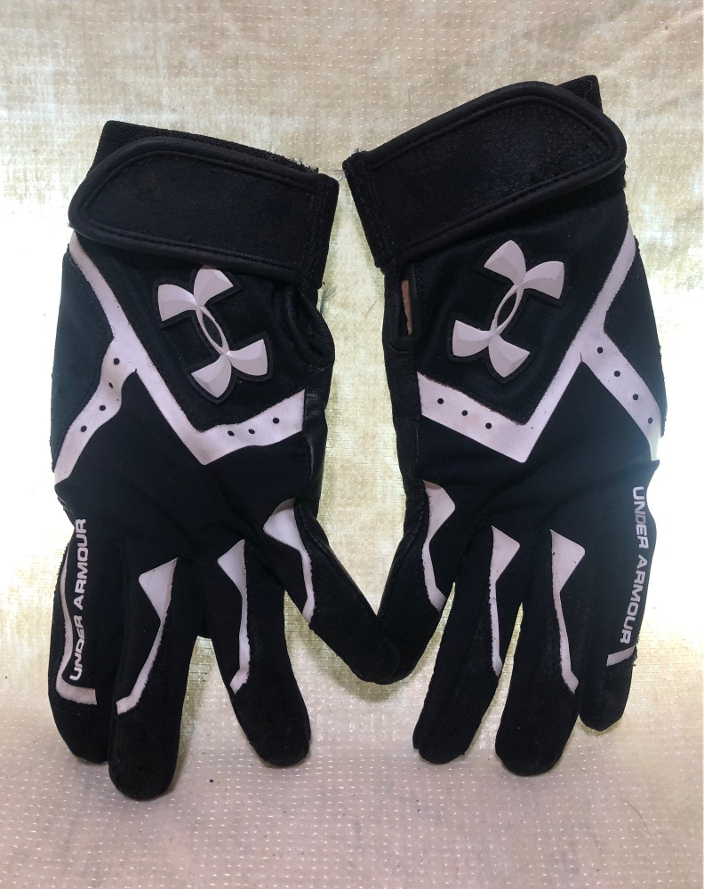 Under Armour Batting Gloves Youth-Small