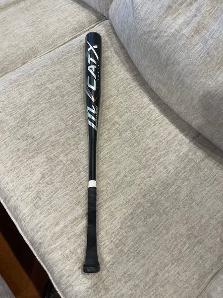 Used BBCOR Certified Marucci (-3) 30 oz 33" CAT X Vanta Bat