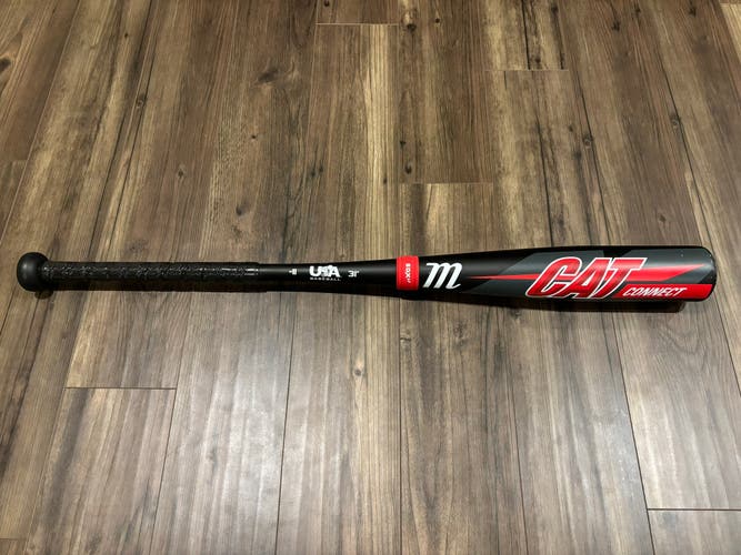 Marucci CAT Connect 31” Drop -11
