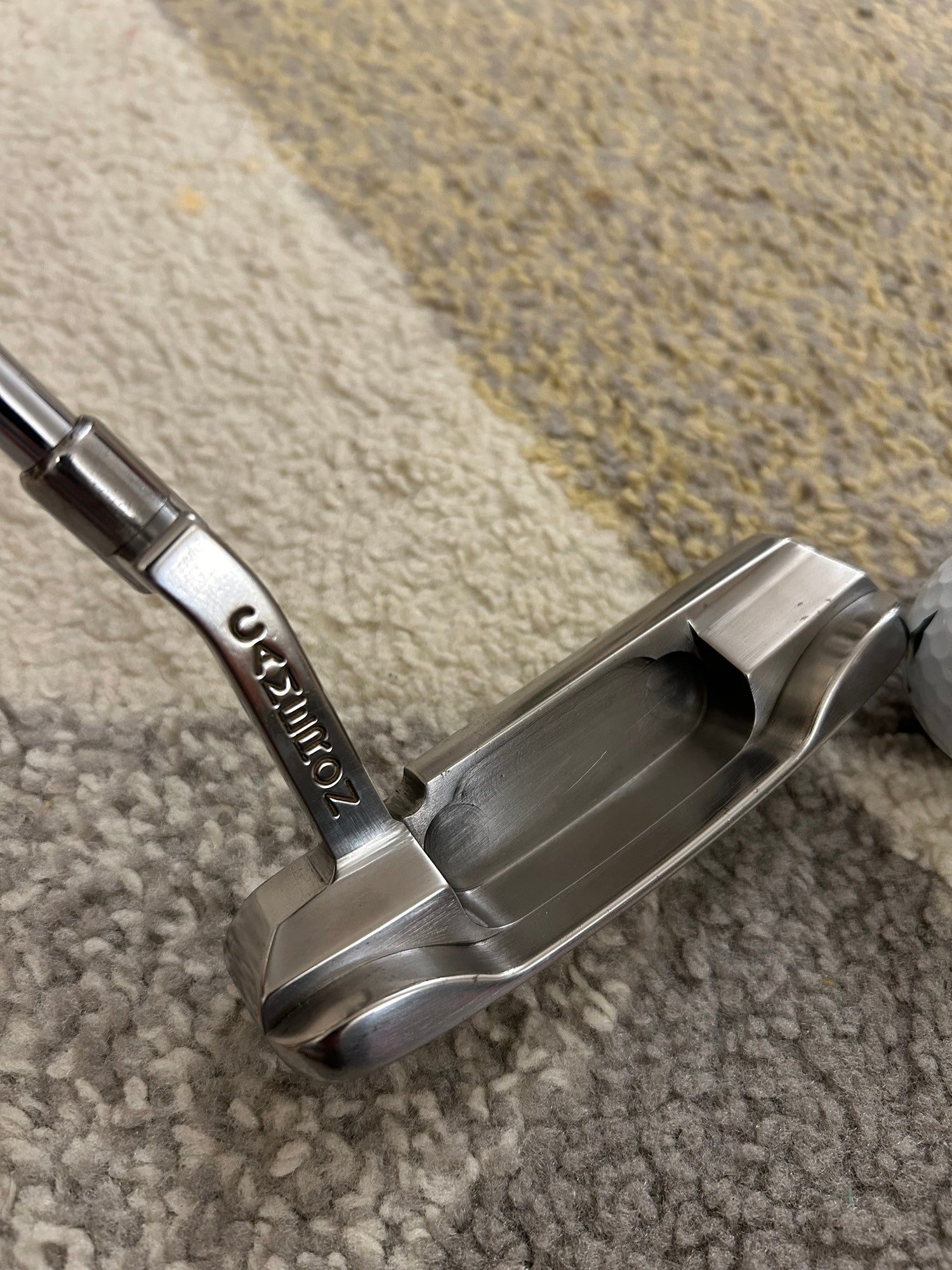 1993 Pre Titleist Scotty Cameron Classic 1 34.5” Custom