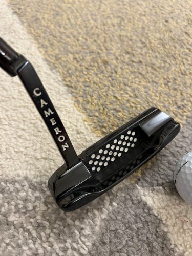 1999 Titleist Scotty Cameron Teryllium TeI3 Newport Long Neck 35” Refinished