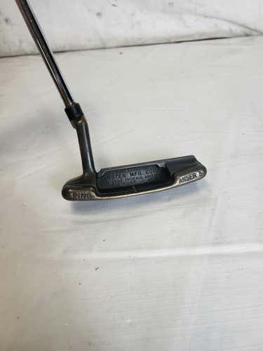 Used Ping Anser 3 Golf Putter 35"