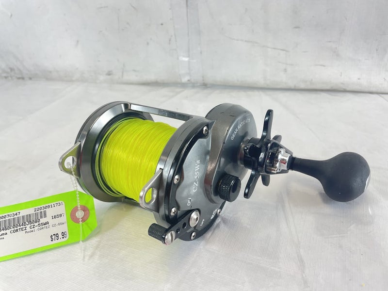 Fishing Reel  SidelineSwap