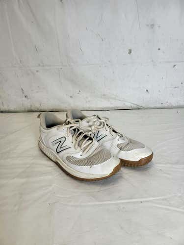 Used New Balance T3000tw6 Mens 8 Baseball And Softball Turf Shoes