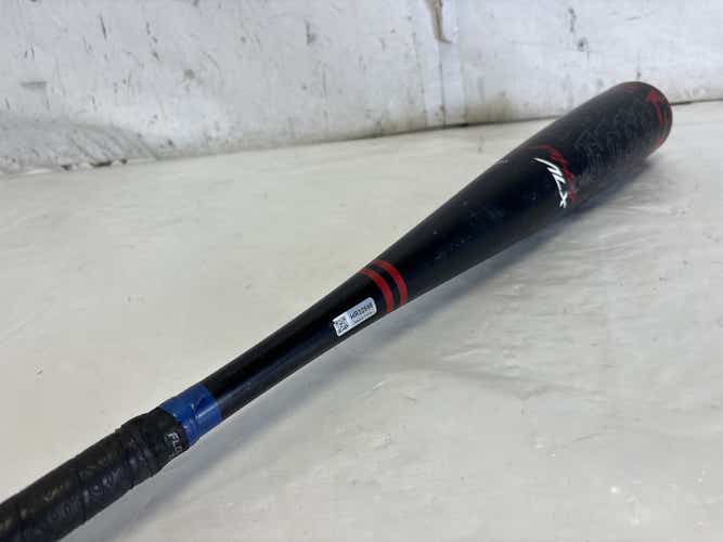 Used Easton Alpha Alx Sl23al10 28" -10 Drop Usssa 2 3 4 Barrel Baseball Bat 28 18