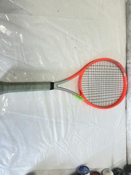 Used 2021 Head Radical Pro Graphene 360+ 4 3 8" Tennis Racquet 98 Sqin