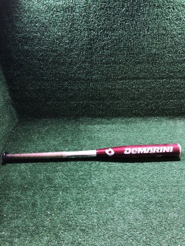 Demarini VDL11 Baseball Bat 30" 17 oz. (-13) 2 1/4"