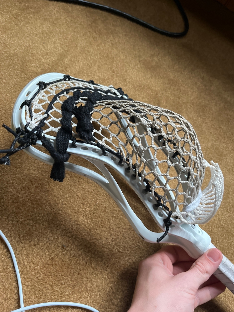 Lightly Used Attack & Midfield Strung DNA 2.0 Head