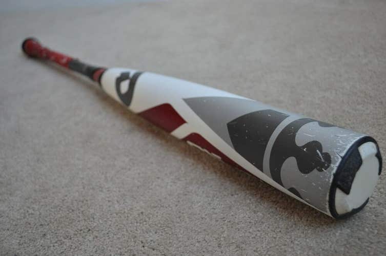 33/30 Demarini CF Zen CBC-17 BBCOR Composite Baseball Bat