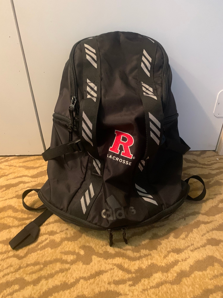 Adidas Rutgers Women’s Lacrosse Backpack