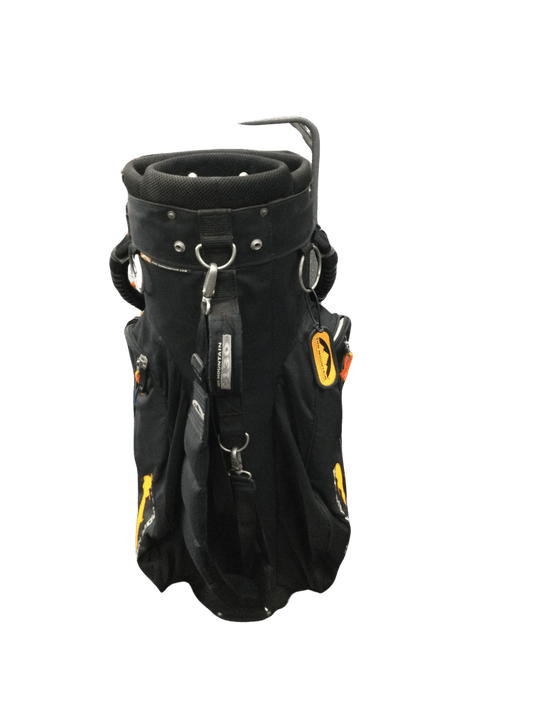 Used Sun Mtn C-130 Golf Stand Bags