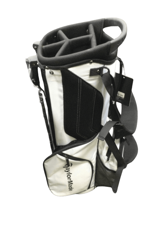 Used Taylormade New Stand Bag Golf Stand Bags