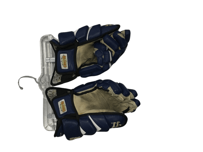 Used Warrior Kingpin 14" Hockey Gloves