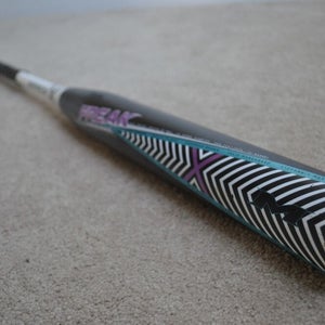 34/27 Miken Freak Maxload MFX20U Composite ASA Softball Bat USSSA
