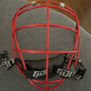 Used Gait Box lacrosse cage
