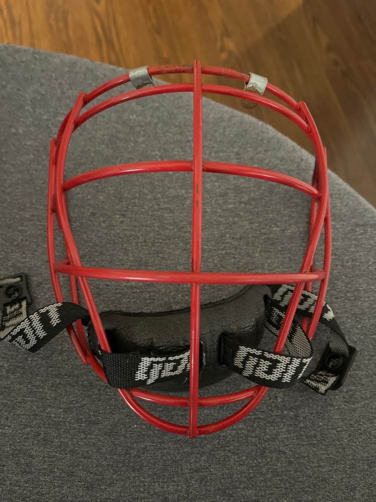 Used Gait Box lacrosse cage