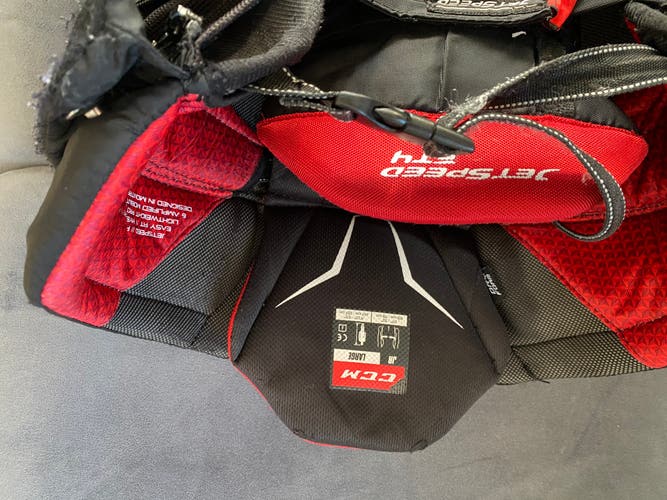 CCM Jetspeed FT4 Pro Ice Hockey Pants