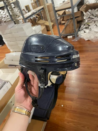 Used Small Bauer 4500 Helmet