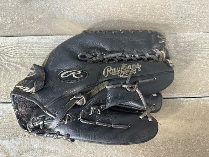 Rawlings Silverback SB1325T 13.25” Broken In Trapeze Softball Glove Right Throw