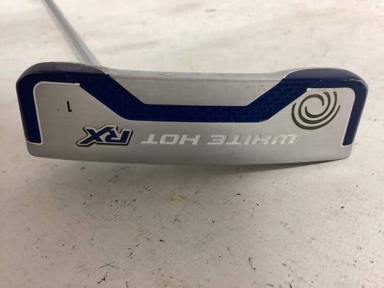 Used Odyssey White Hot Rx 1 Blade Putter