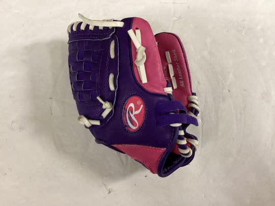 Used Rawlings Highlight 10" Fielders Glove
