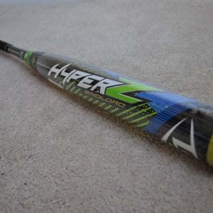 34/26 Louisville Slugger Hyper Z HZS16E Senior Softball Bat Composite