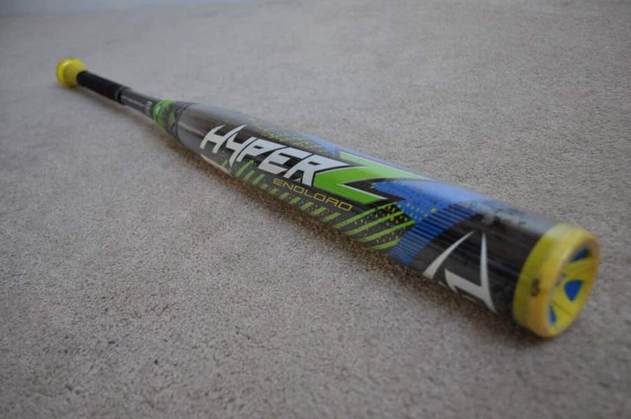 34/26 Louisville Slugger Hyper Z HZS16E Senior Softball Bat