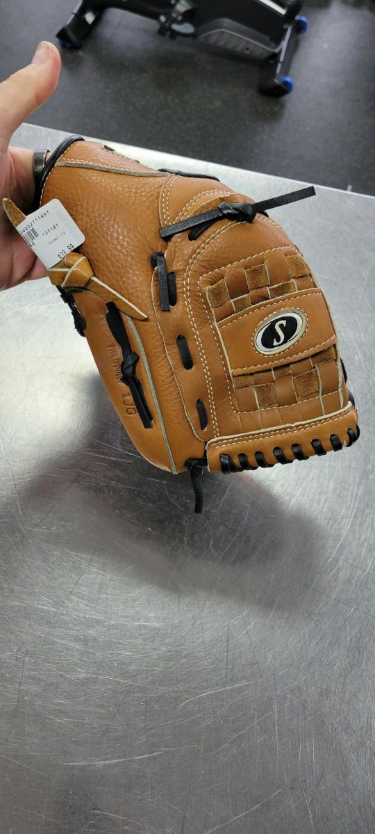 Used Spalding 12 12" Fielders Gloves
