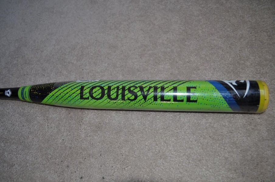 Batte de softball senior composite 34/26 Louisville Slugger Batte de softball senior composite 34/26 Louisville Slugger