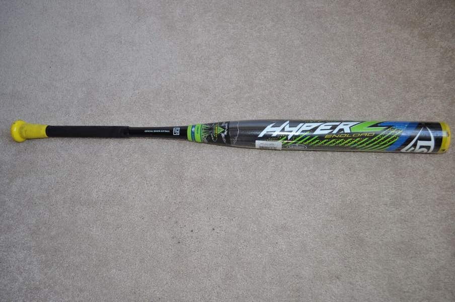 Louisville Slugger Hi-Composite バット 76cm 34/26 Louisville Slugger Hyper Z HZS16E Senior Softball Bat