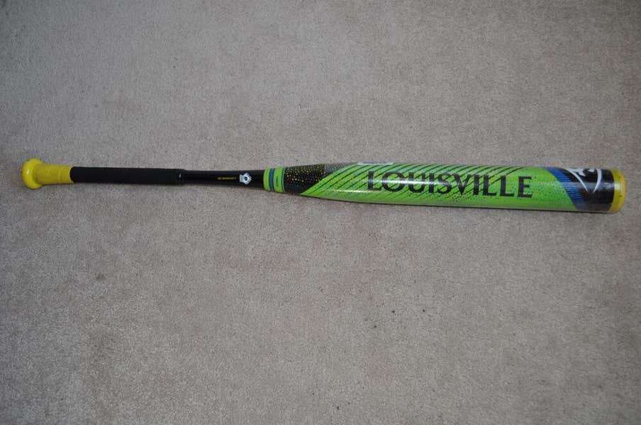 Louisville Slugger Hi-Composite バット 76cm 34/26 Louisville Slugger Hyper Z HZS16E Senior Softball Bat