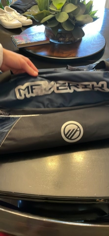 Used Maverik Bag