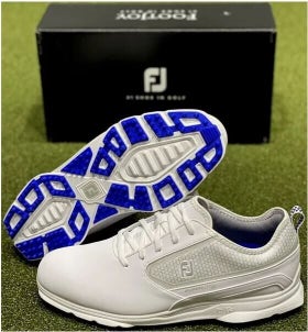 FootJoy Superlites XP Mens Golf Shoes 58087 White Size 11 Medium (D) New #86667